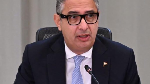  الدكتور شريف فاروق وزير التموين والتجارة الداخلية