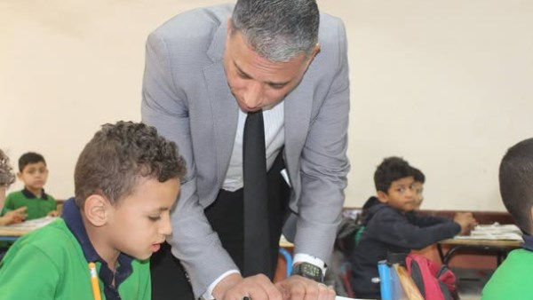 جانب من الجولة اليوم 