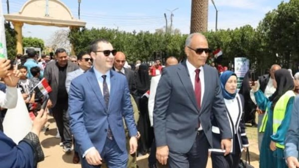 جانب من الاحتفالات