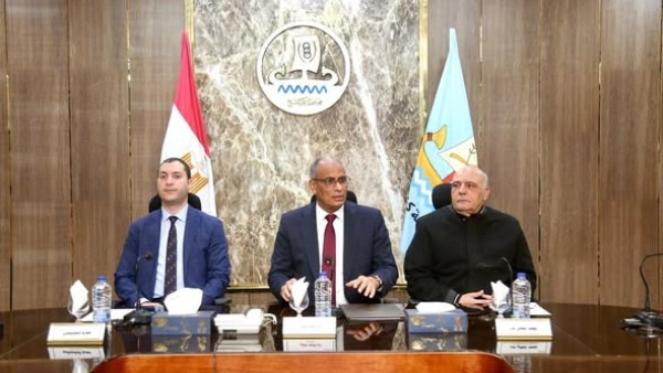 محافظ كفرالشيخ