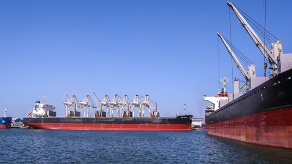 هيئة ميناء دمياط