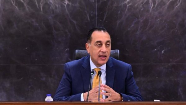 الدكتور مصطفى مدبولى رئيس الوزراء