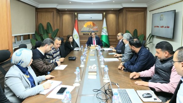  محافظ الجيزة