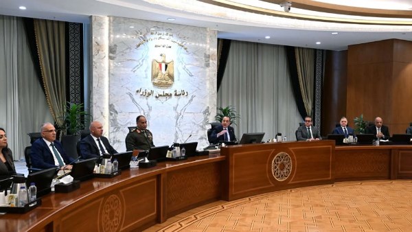 جانب من اجتماع اليوم 