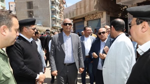  محافظ كفرالشيخ