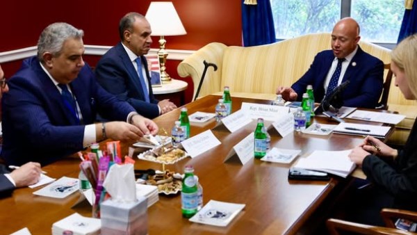 جانب من الاجتماع 