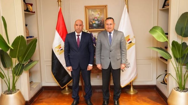 جانب من اجتماع اليوم 