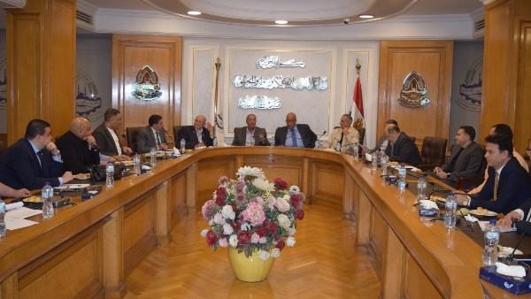 جانب من الاجتماع