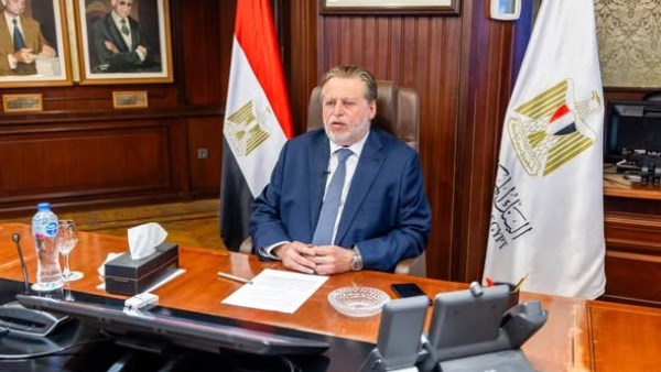 محافظ البنك المركزي المصري