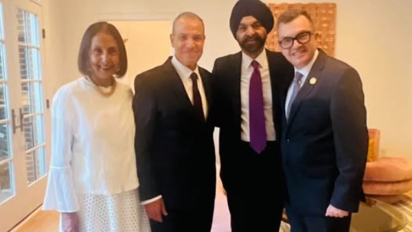 اجتماعات الربيع 