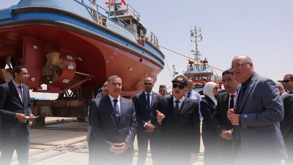 هيئة قناة السويس