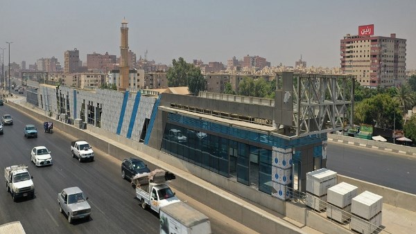  مشروع الأتوبيس الترددي السريع (BRT) 