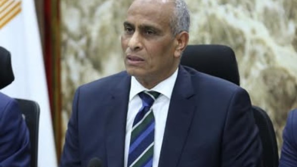  محافظ كفرالشيخ