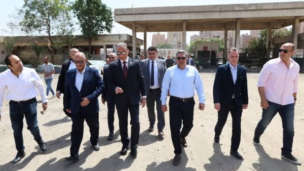 محافظ الجيزة