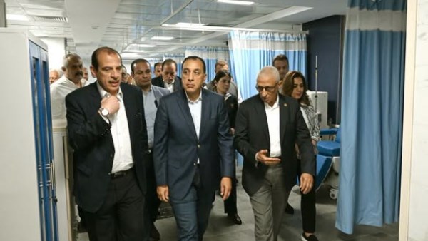 جانب من جولة اليوم 