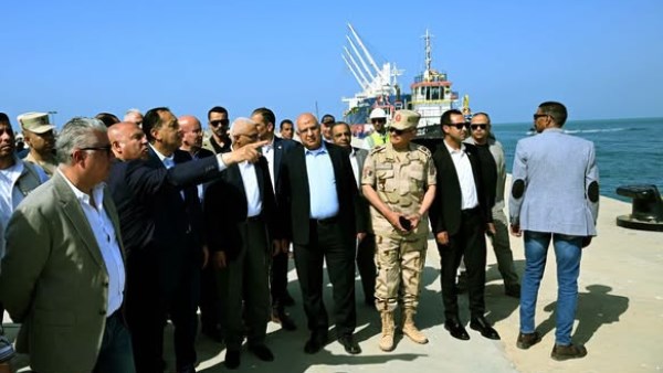 جانب من جولة اليوم 