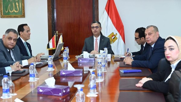 جانب من اجتماع اليوم 