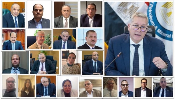 جانب من اجتماع اليوم 