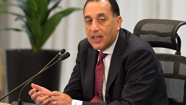 الدكتور مصطفى مدبولي رئيس مجلس الوزراء