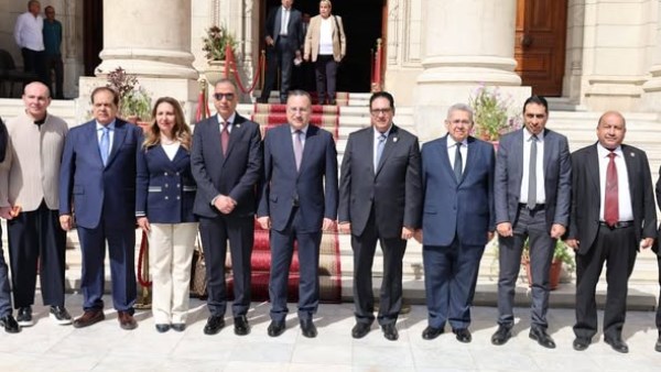 ملتقى التوظيف بجامعة القاهرة