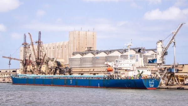 هيئة ميناء دمياط