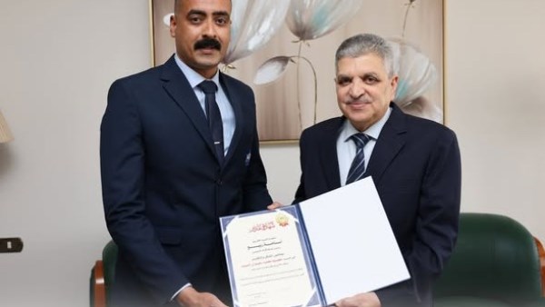 الفريق أسامة ربيع