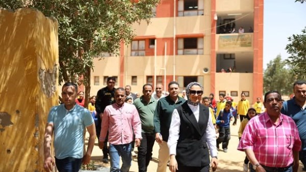 جانب من اجتماع اليوم 