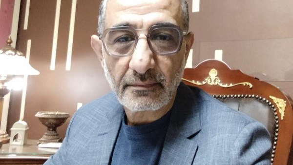  الدكتور عمرو السمدوني، سكرتير عام شعبة النقل الدولي