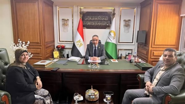 جانب من اجتماع اليوم 