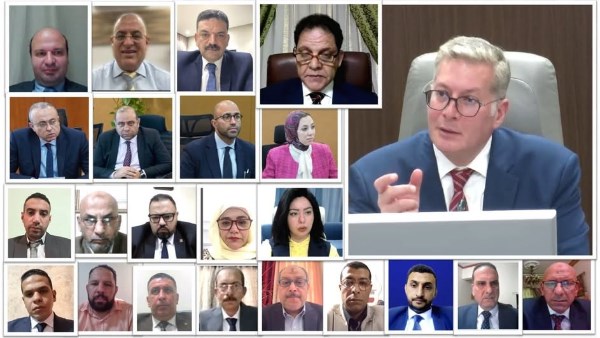 وزير البترول والثروة المعدنية