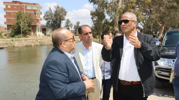 محافظ كفر الشيخ