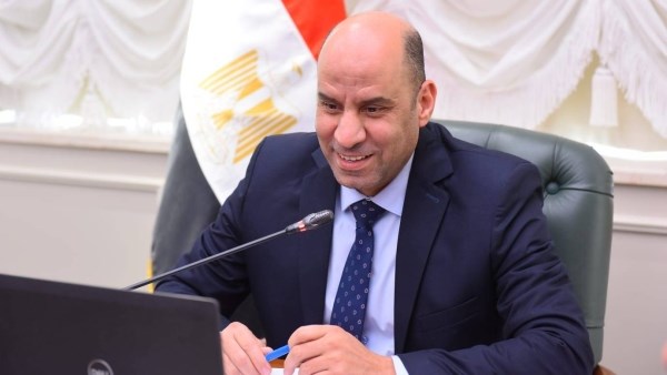  وزير العمل حسن رداد