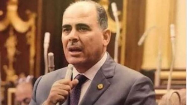  النائب زكريا حسان وكيل لجنة الشئون الدينية 