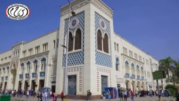 الهيئة القومية لسكك حديد مصر