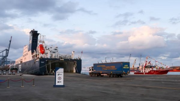  ميناء دمياط 