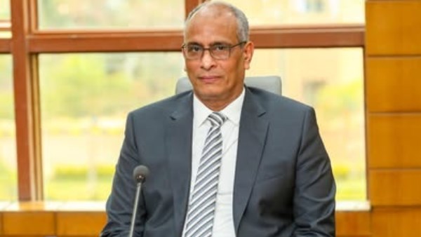  إبراهيم مكي، محافظ كفر الشيخ