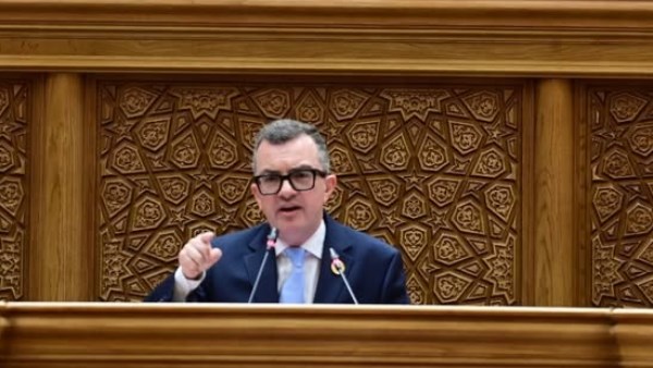 الدكتور أحمد رستم، وزير التخطيط والتنمية الاقتصادية