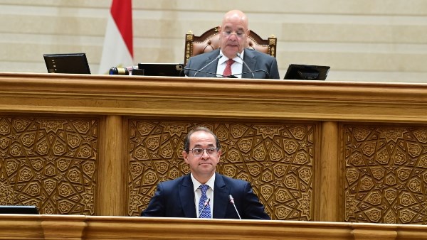 جانب من اجتماع اليوم 