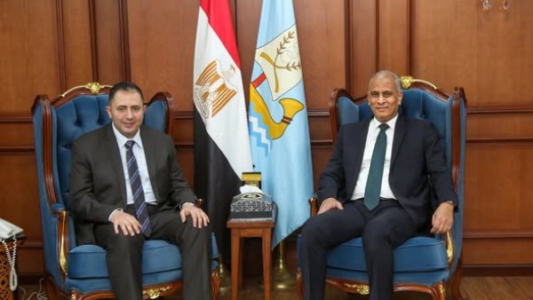 جانب من اجتماع اليوم 