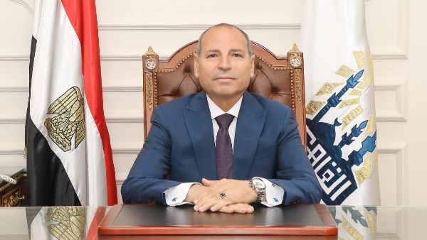 إبراهيم صابر، محافظ القاهرة