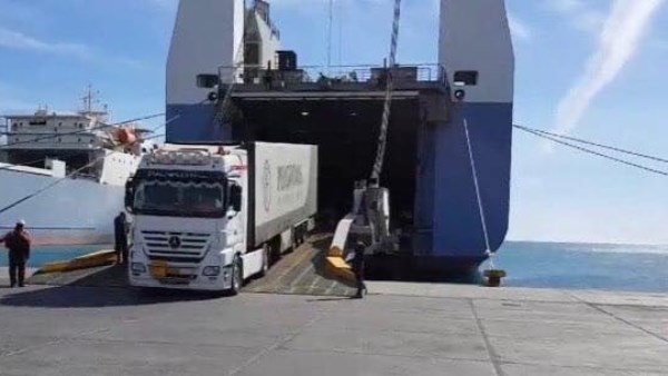 مواني البحر الاحمر