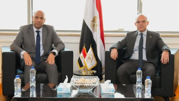 جانب من اجتماع اليوم 