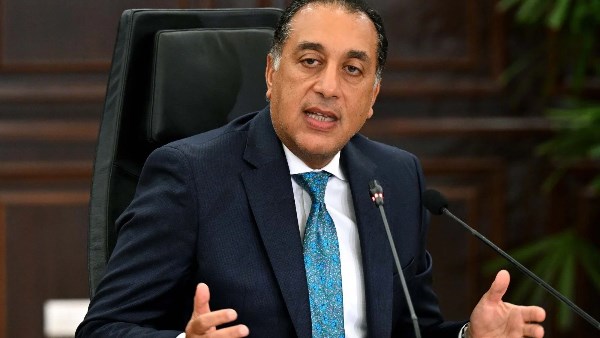  الدكتور مصطفى مدبولي، رئيس مجلس الوزراء