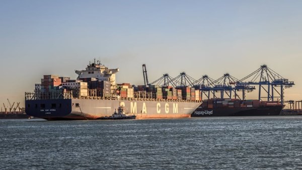 هيئة ميناء دمياط