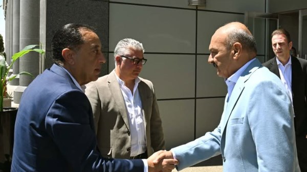 جانب من جولة اليوم 