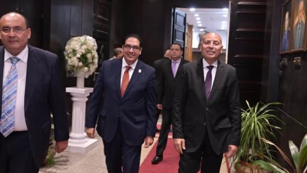 فعاليات مؤتمر دعم المشروعات الخضراء