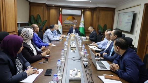 جانب من لقاء اليوم 