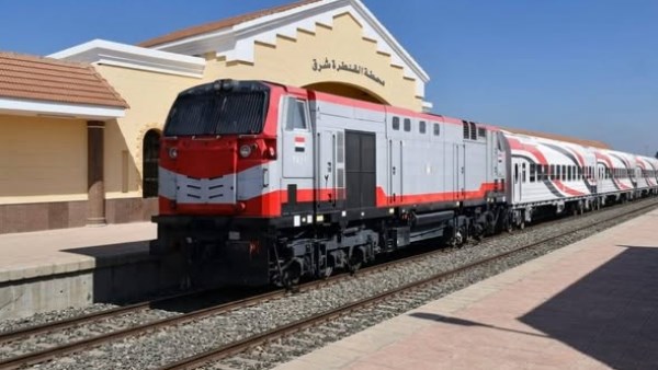 السكك الحديدية