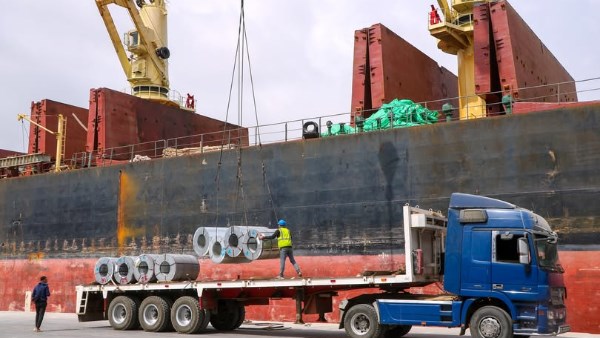 هيئة ميناء دمياط