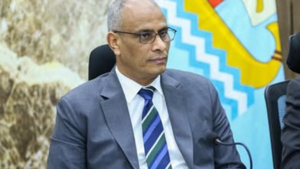 محافظ كفرالشيخ